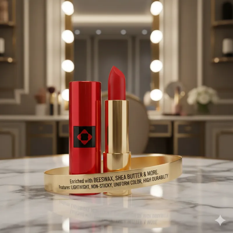 رژلب جامد LS 08