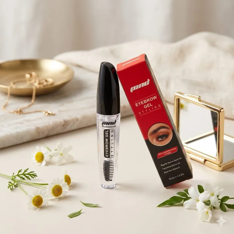 ژل فیکساتور و تقویتی ابرو