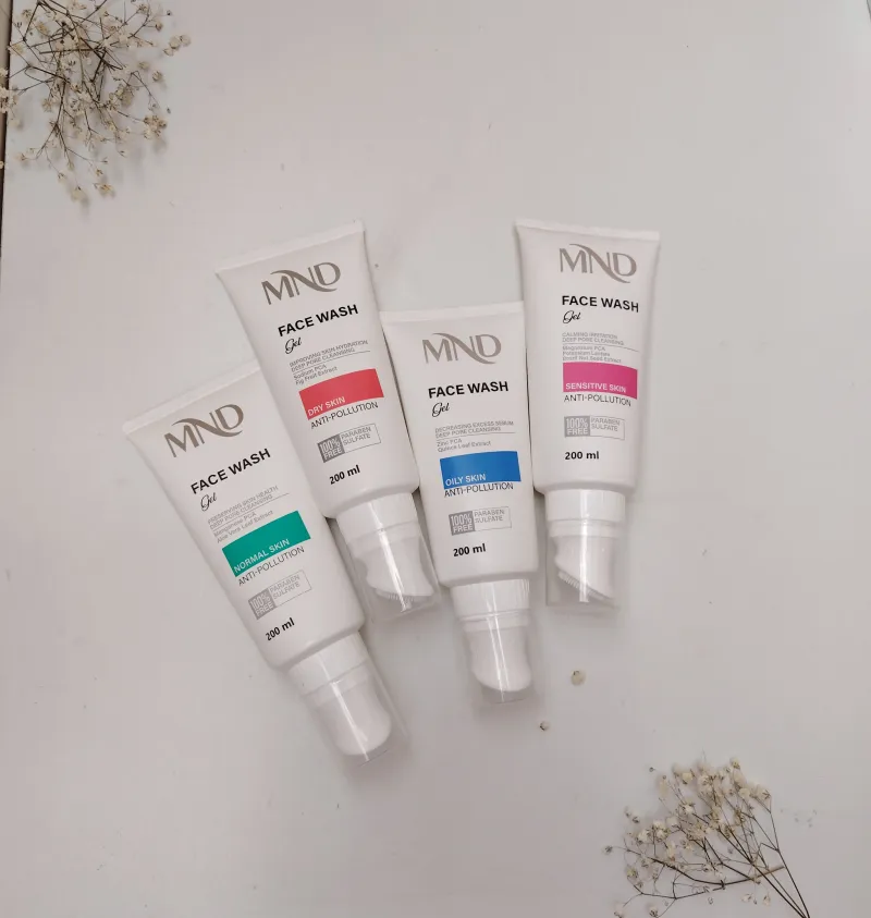 فیس واش ام ان دى