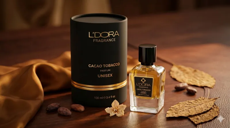 پرفیوم CACO TOBACCO لدورا فرگرنس