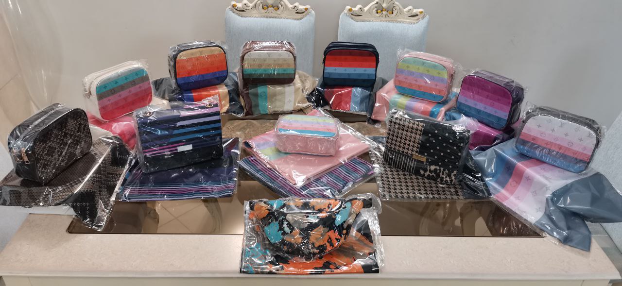 The Hijab team includes scarves, caps, and sleeves, which our people select in such a way that they match your taste and style. More importantly, they are made of high-quality materials that won't cause any skin irritation for you dear customers.